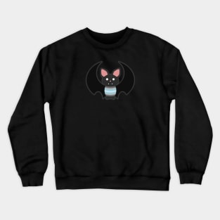 Demiboy Bat Crewneck Sweatshirt